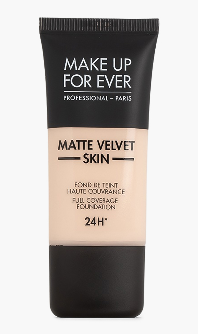 

Make Up for Ever Others Matte Velvet Skin Liquid Foundation, Y205 Alabaster for Women | The Deal Outlet