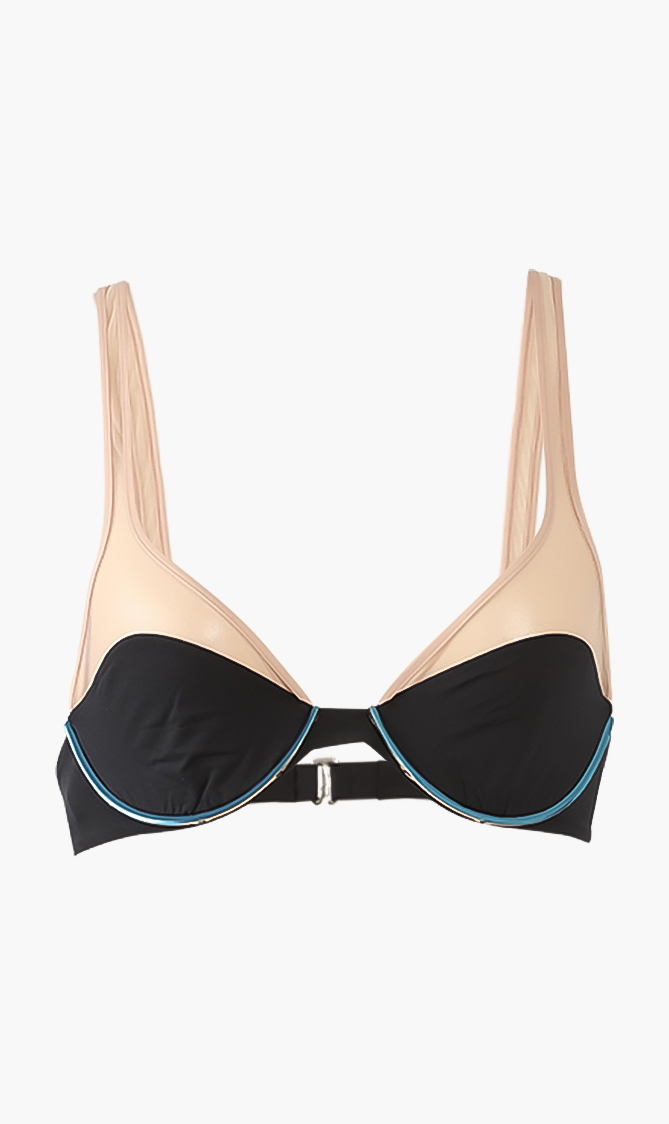 

Underwire Bra, Black