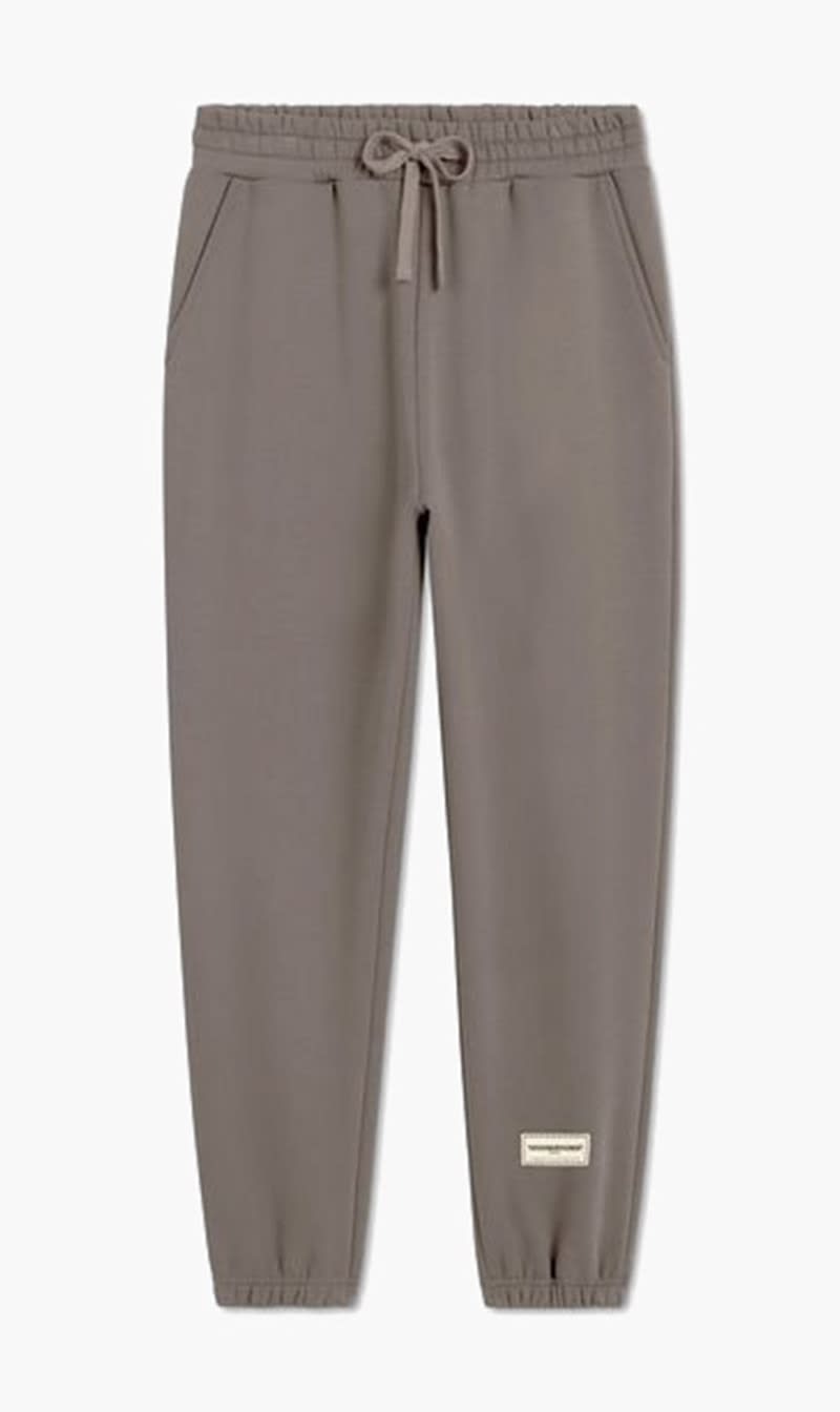 

The Giving Movement Grey Relaxed Fit Cotton Jogger - Regular