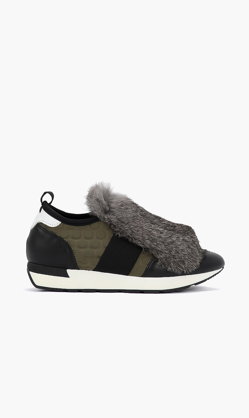 

Scarpad Boss Sneakers, Green