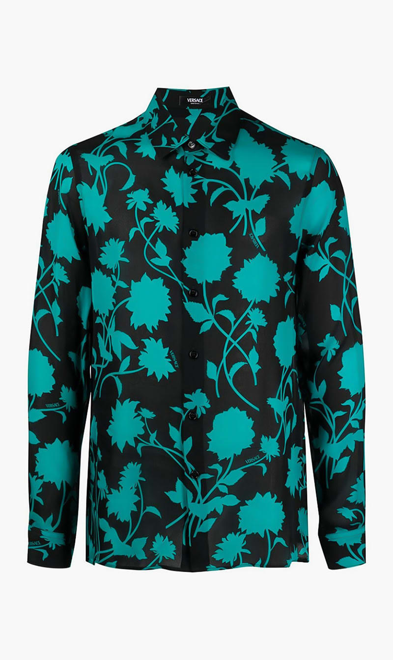 

Versace Multi-color Informal Shirt for Men | The Deal Outlet