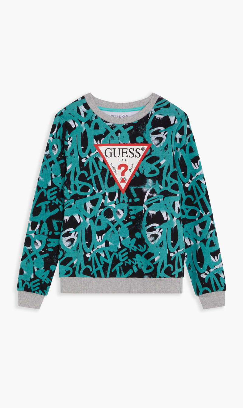 

French Terry Active Top, Multi-color