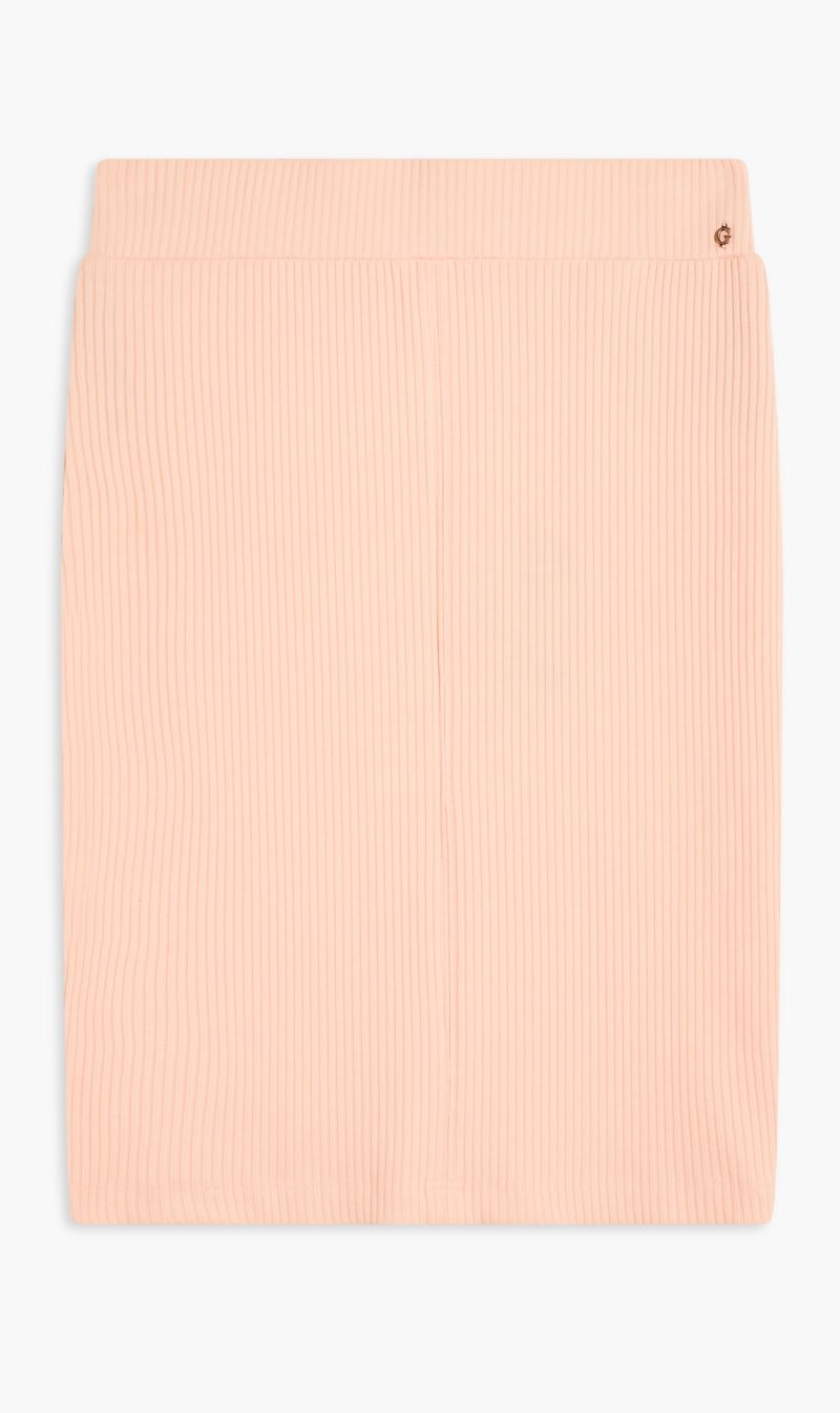 

Guess Pink Vanessa Skirt for Women | The Deal Outlet