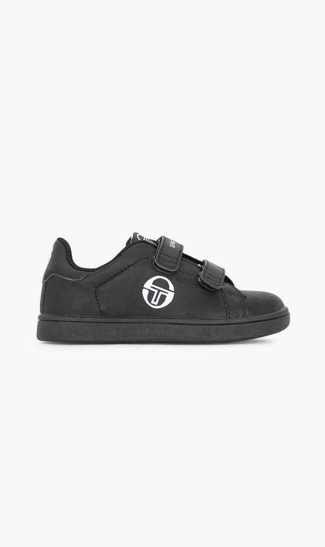 

Sergio Tacchini Stan Velcro Leather Sneakers