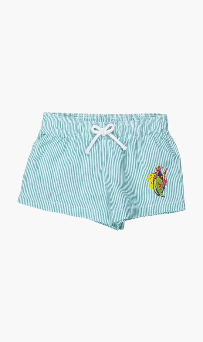 

Vilebrequin Gaya Stripes Swim Shorts