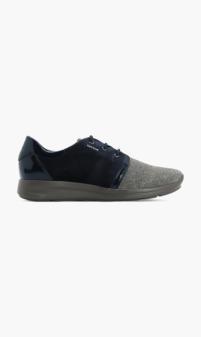 

Geox Agyleah Glitter Sneakers