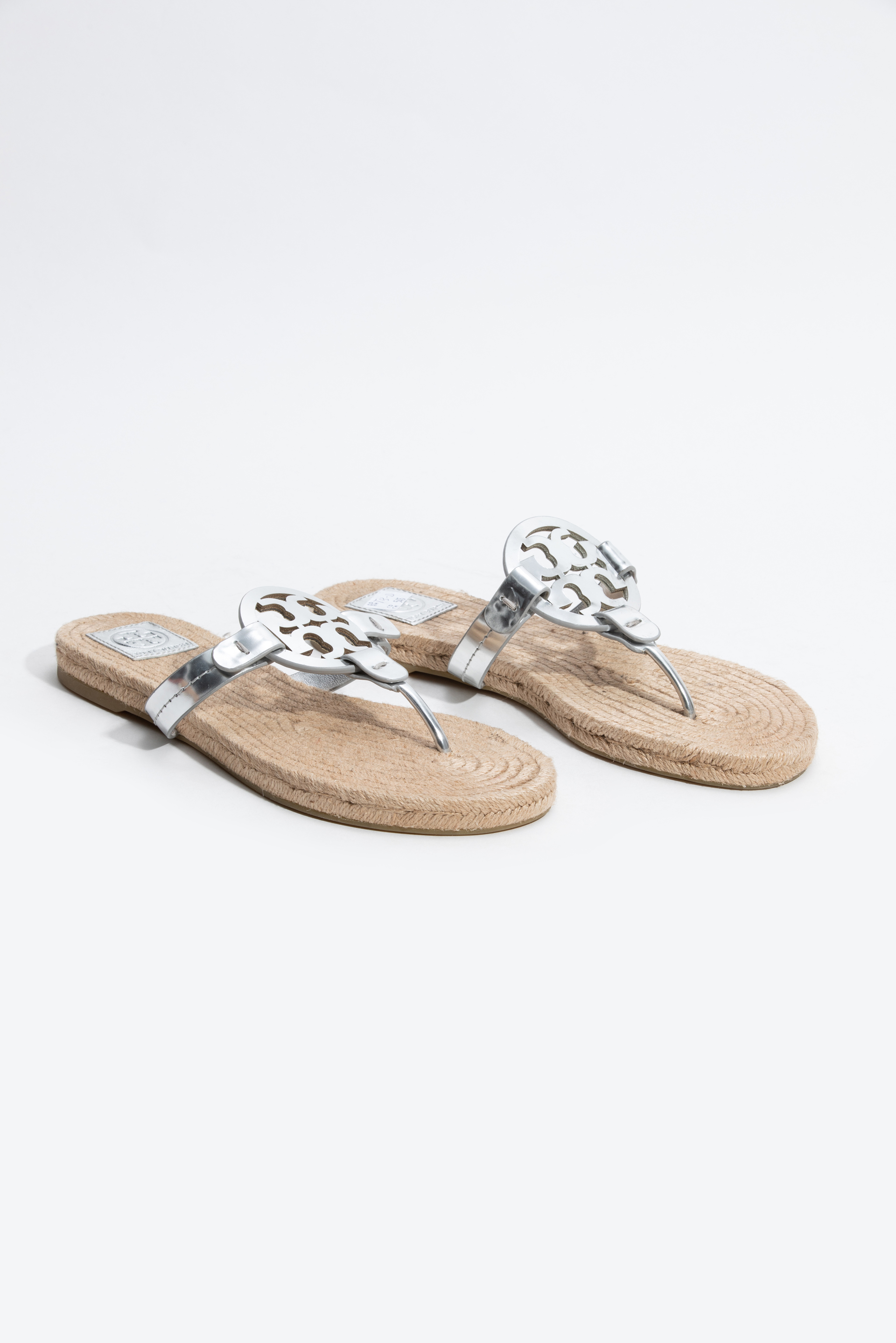 

Tory Burch Miller Espardrille Sandal