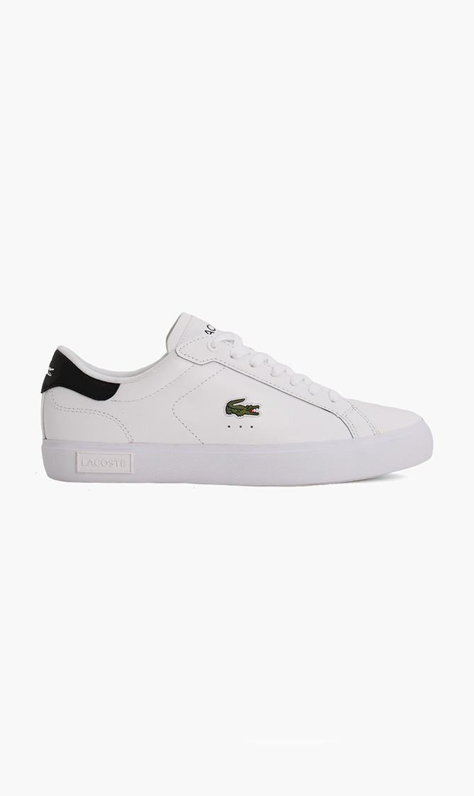

Lacoste Powercourt Leather Sneakers