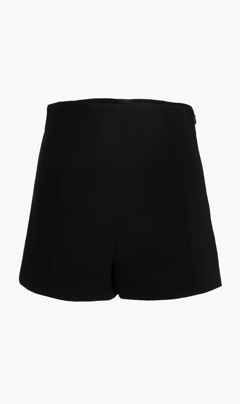

Red Valentino High Waist Shorts