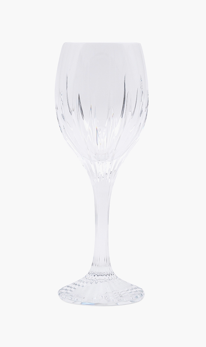 

BACCARAT Jupiter American White Wine Glass No 3