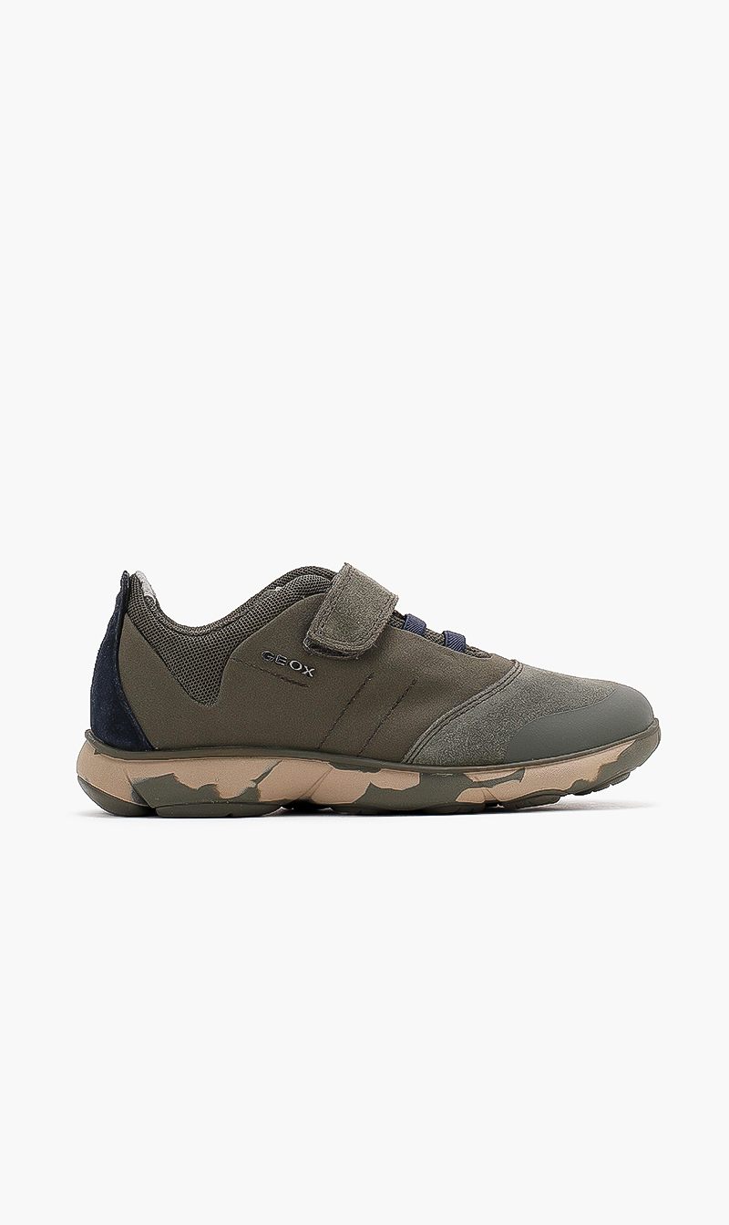 

Geox Nebula Suede Sneakers