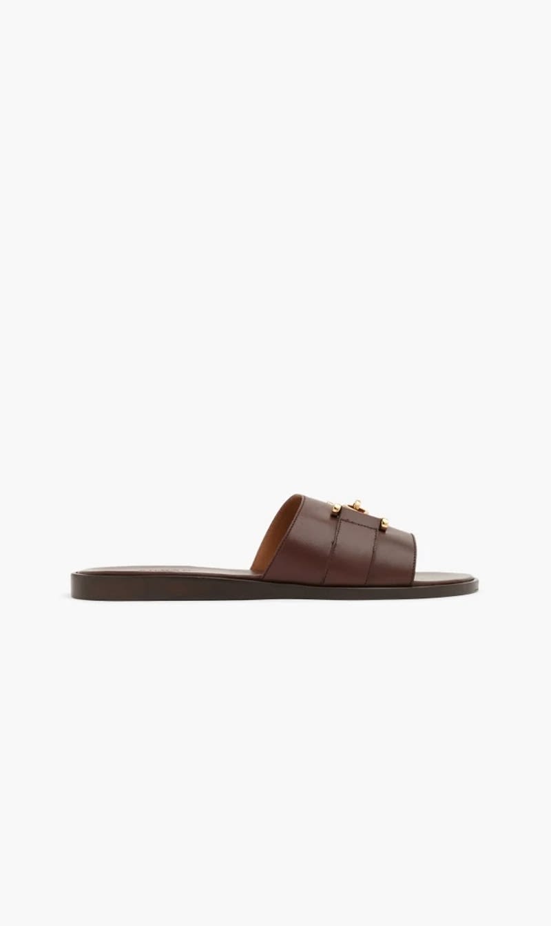 

Edhen Brown Comporta Sandals for Men | The Deal Outlet