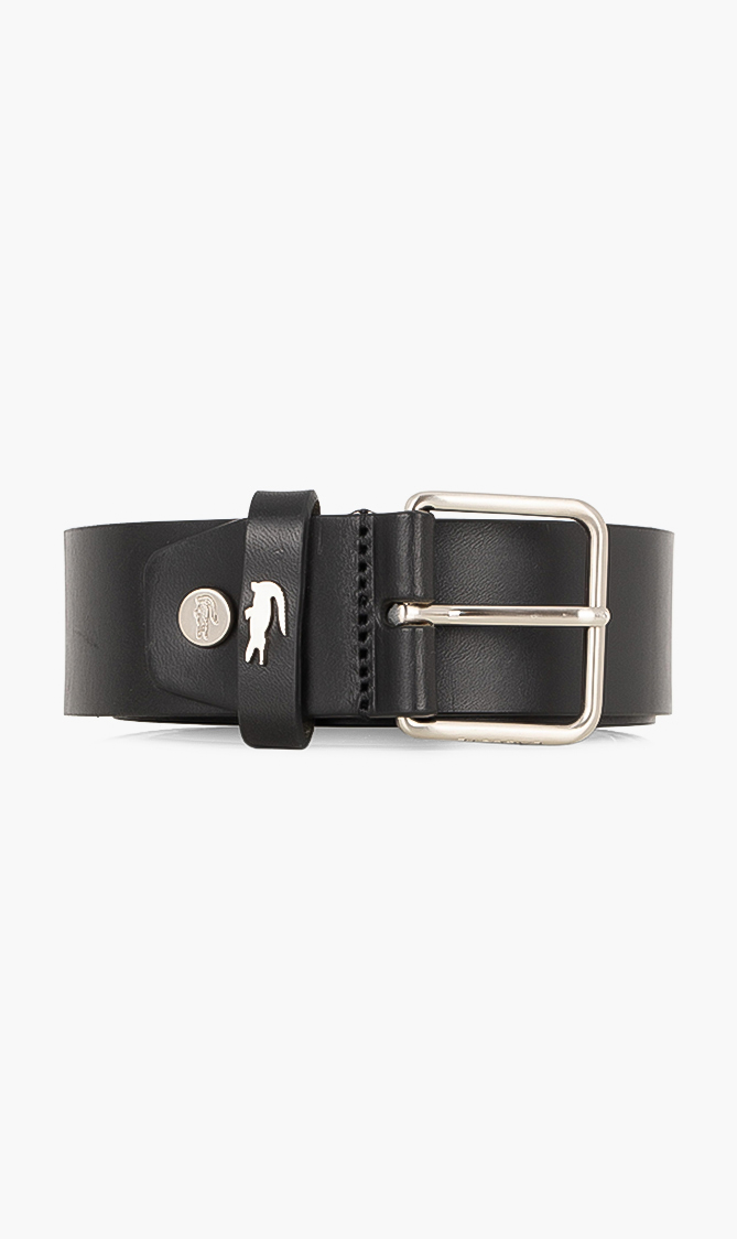 

Lacoste Classic Leather Belt