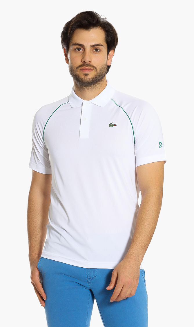 

LACOSTE Sport Novak Djokovic Ultra-light Polo Shirt