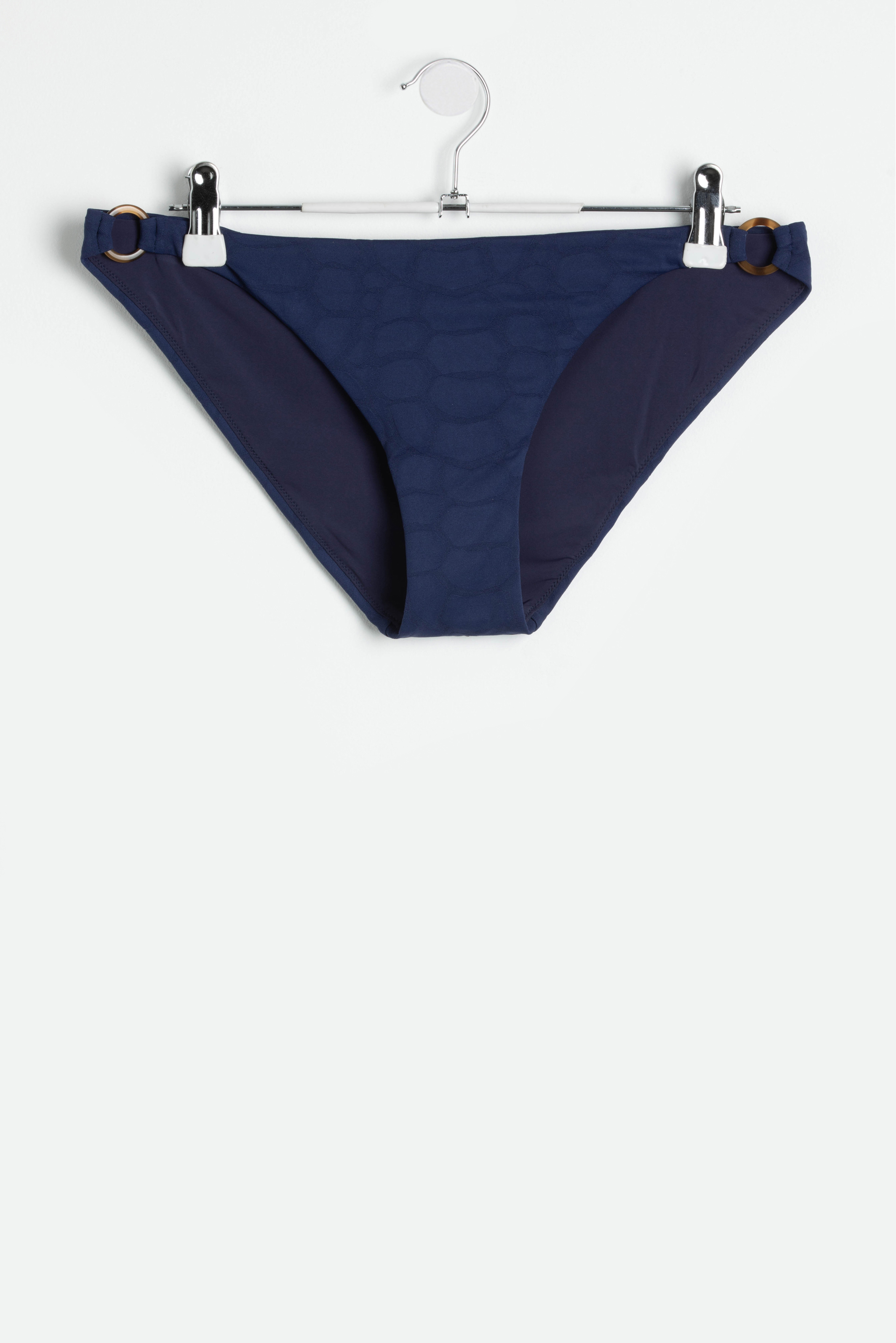 

Vilebrequin Fine Turtle Shell Bikini Bottom