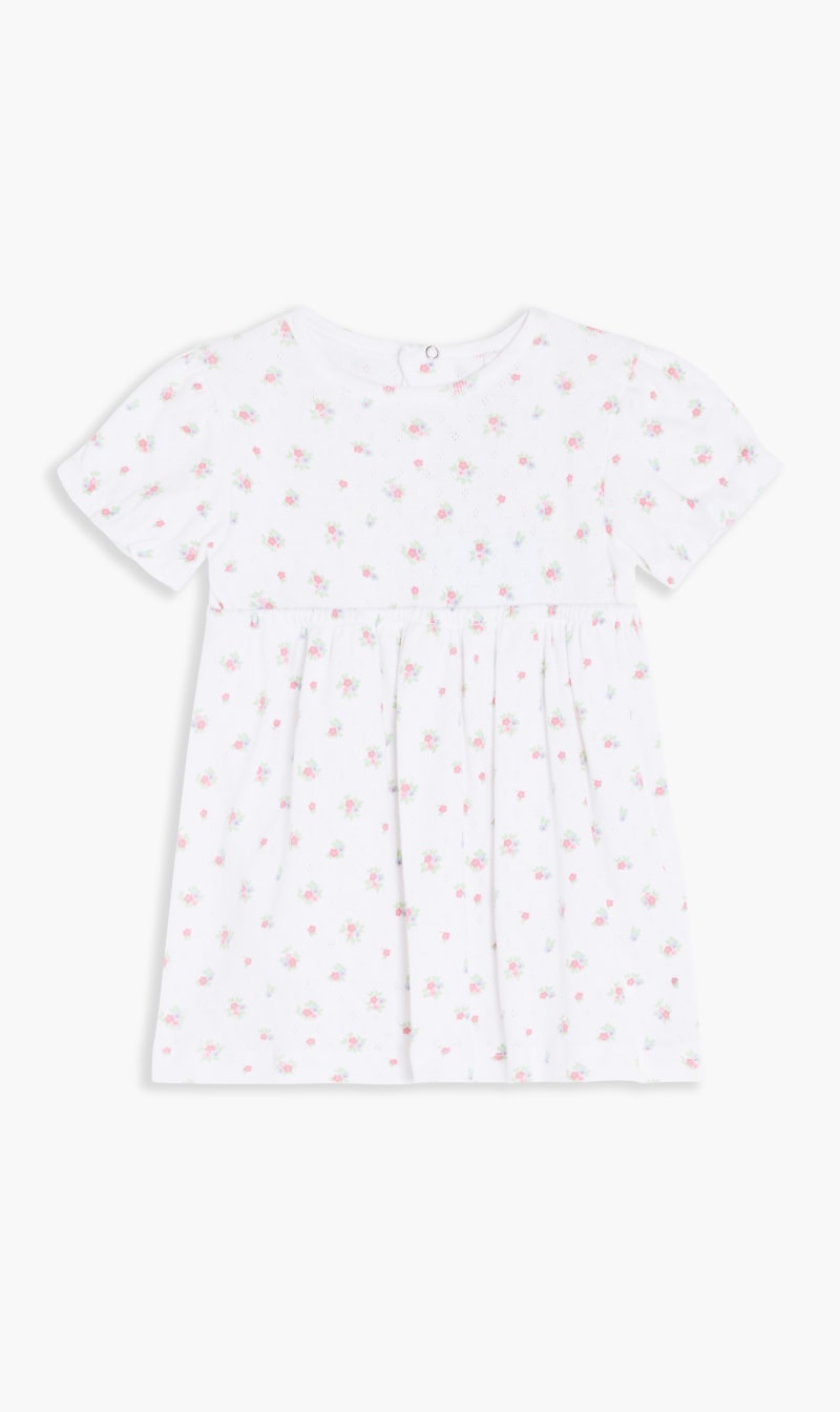 

Laranjinha White Body-dress for Kids | The Deal Outlet