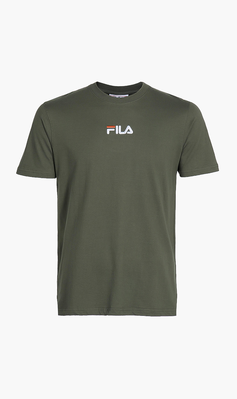 

Malik Logo T-shirt