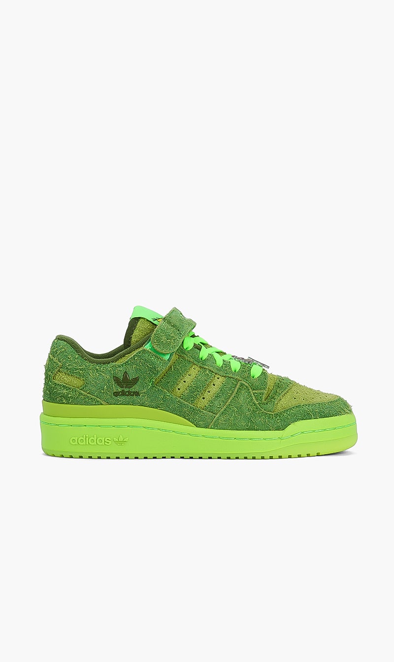 

Grinch Lace Sneakers