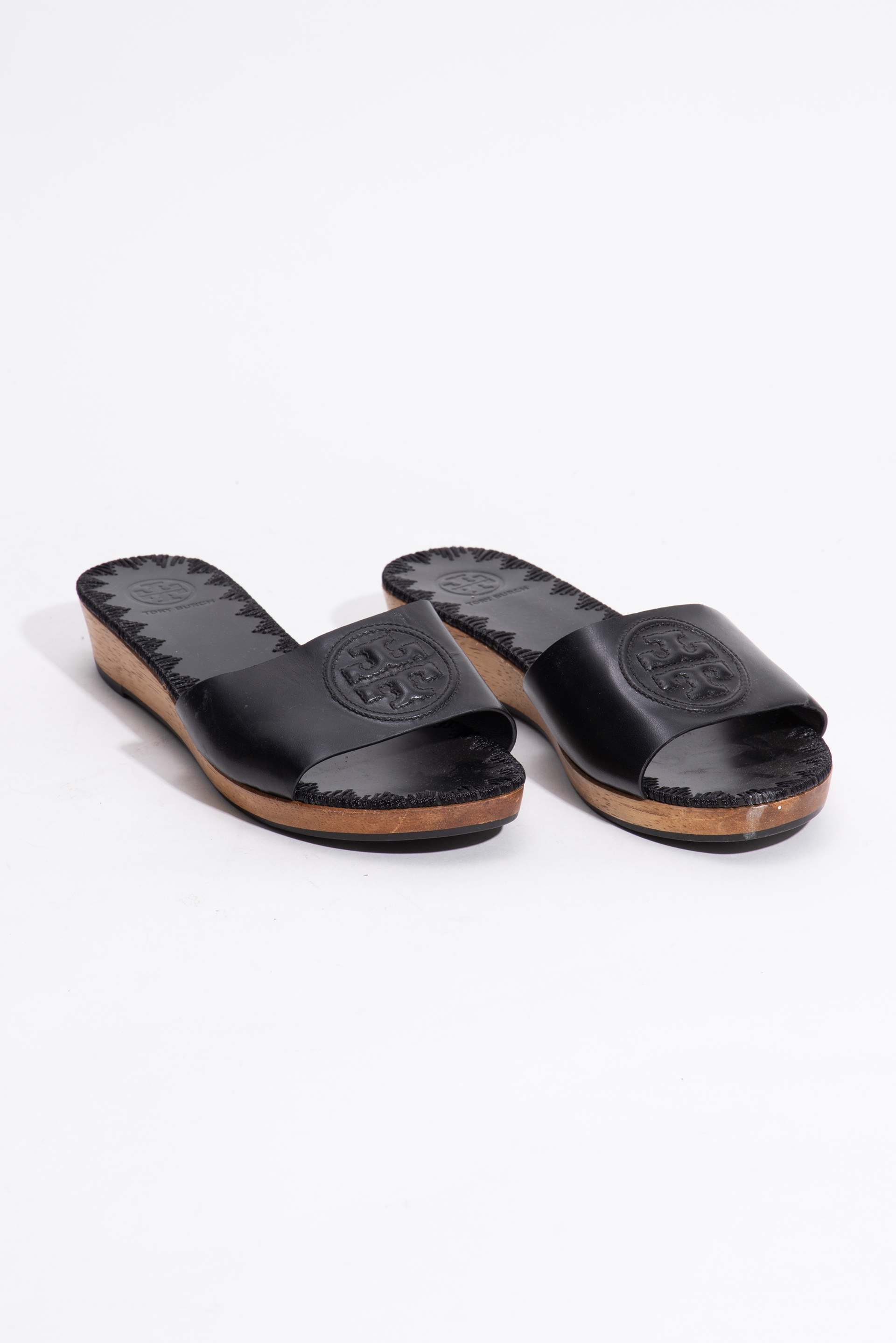

TORY BURCH Patty Wedge Slide