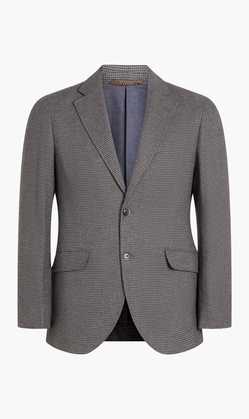 

Hackett London Grey Jackets for Men | The Deal Outlet