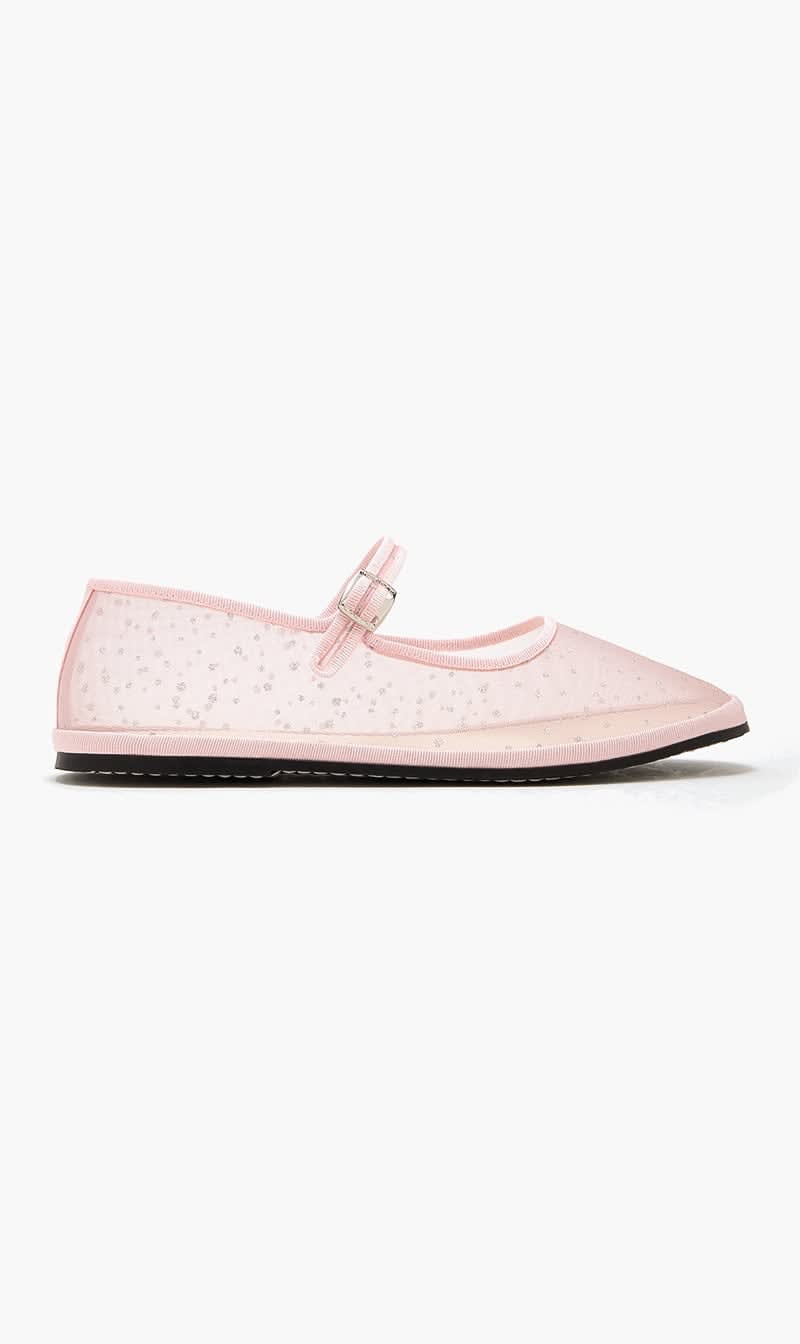 Blue Bambina Mesh for Women