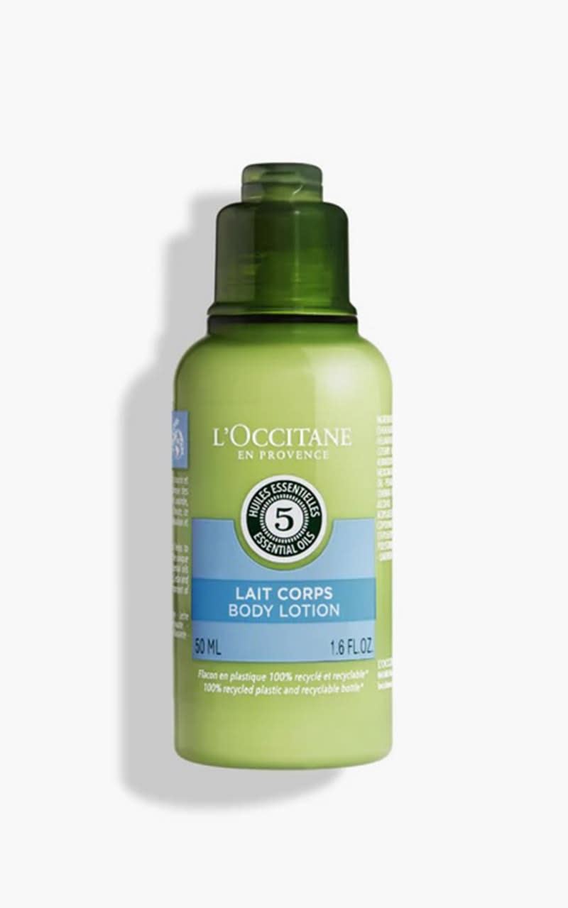

L'occitane Others Relaxing & Moisturizing Aromachologie Lait Corps Body Lotion, 50ml | The Deal Outlet