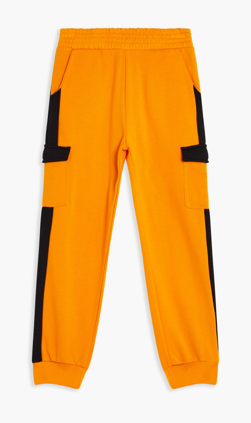 

Guess Orange Active Pants for Boys | The Deal Outlet