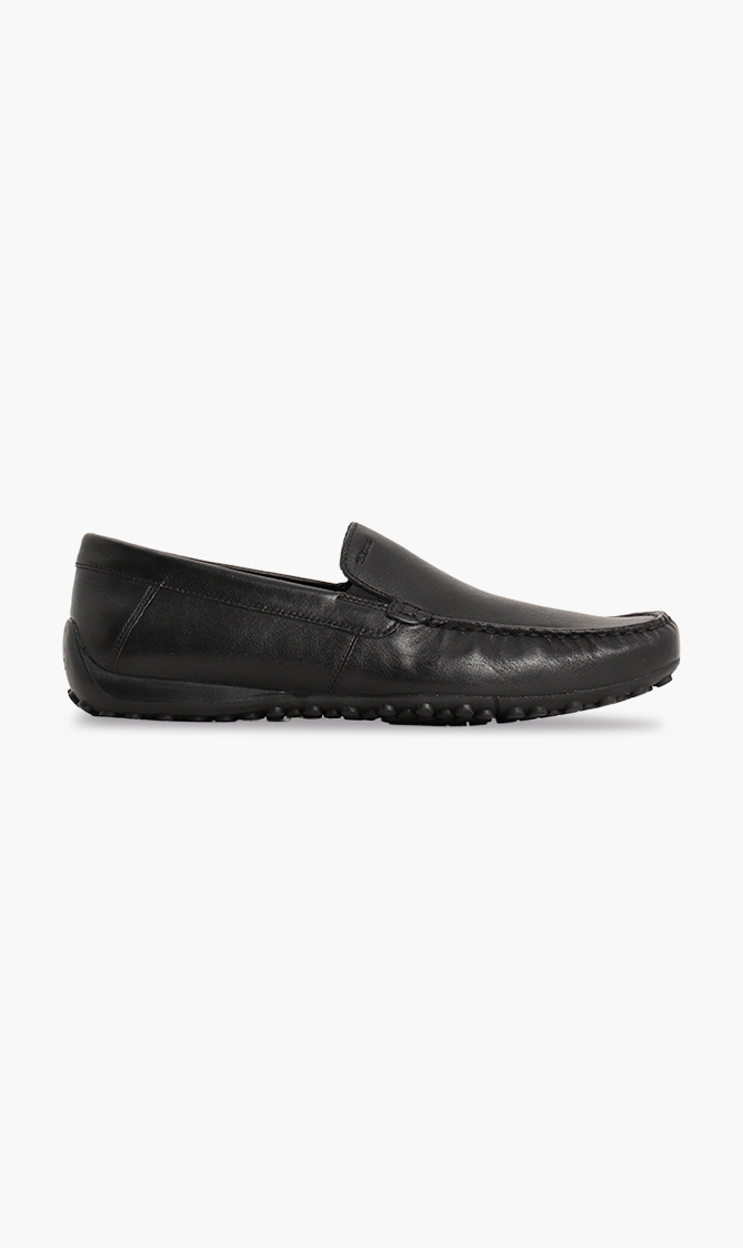

Geox Snake Leather Moccasins