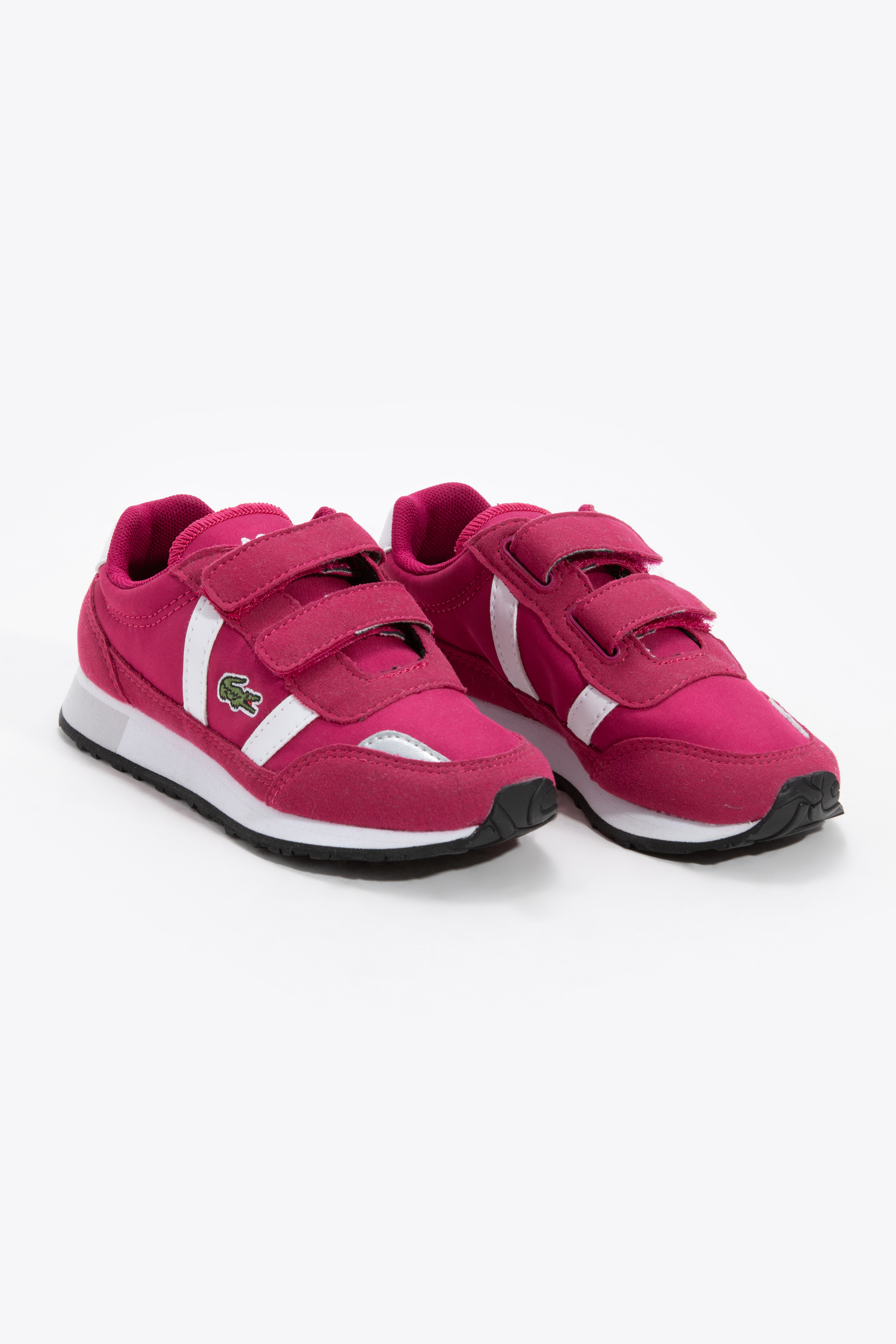 

Lacoste Partner Velcro Strap Trainers