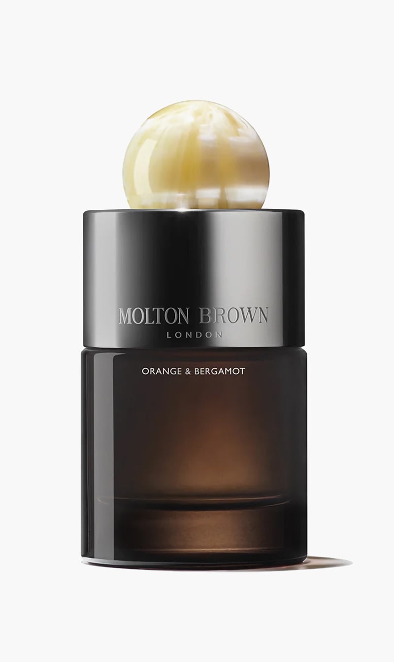 

Molton Brown Others Orange & Bergamot Eau De Parfum, 100ml | The Deal Outlet