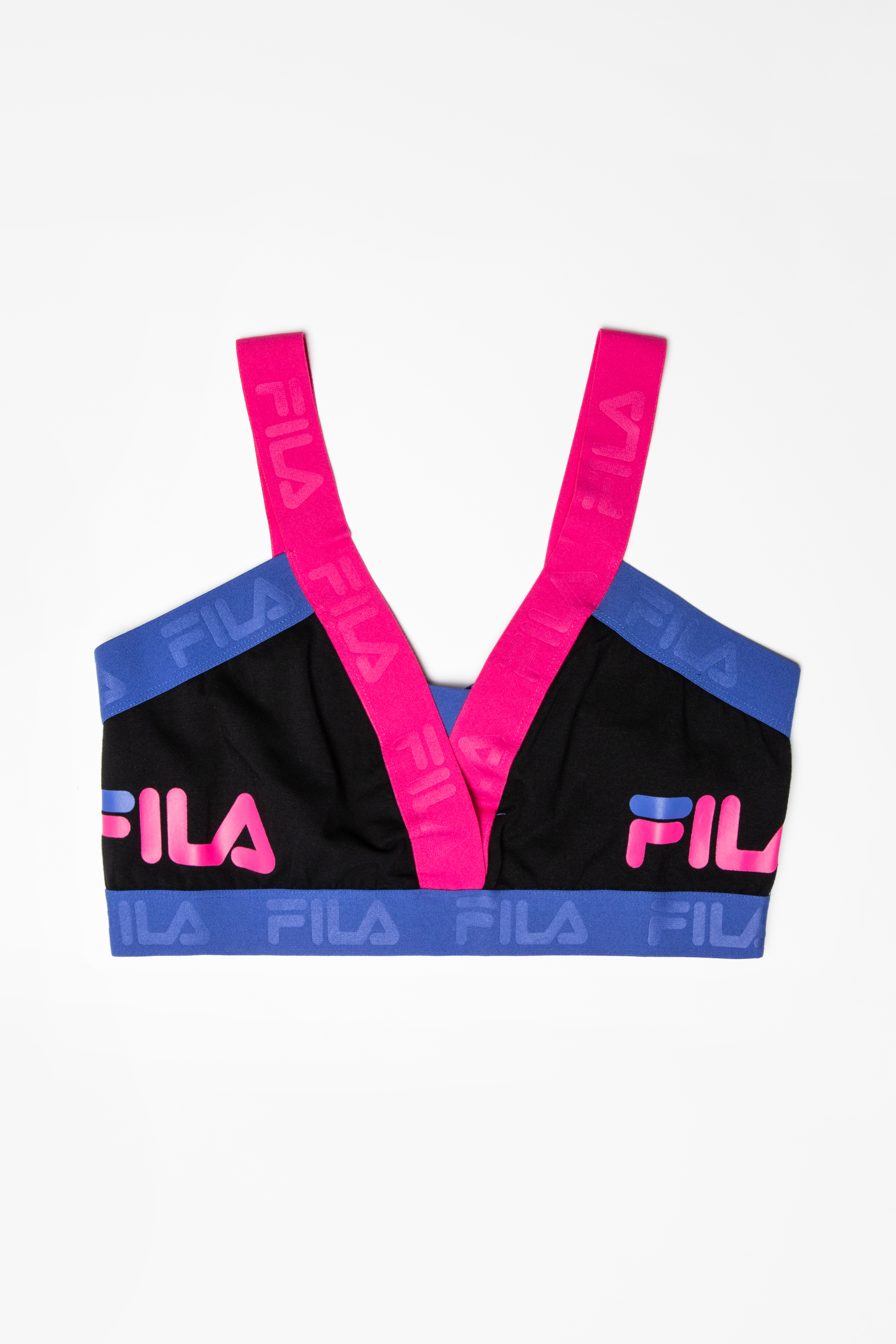 

Fila Stella Colour Block Bralette