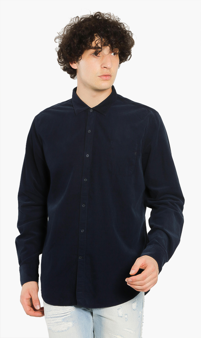 

Replay Corduroy Long Sleeves Shirt