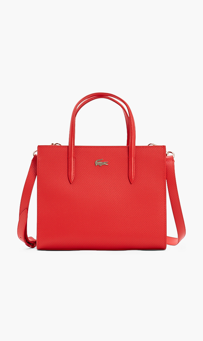 

Lacoste Classic Small Tote Bag