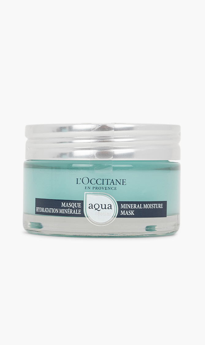 

L'occitane Aqua Reotier Mineral Moisture Mask, 75ml