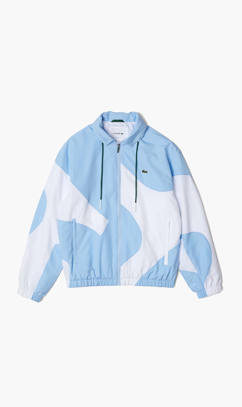 

Classic Logo Jacket, Blue