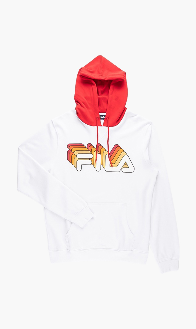

Clover Contrast Hoodie