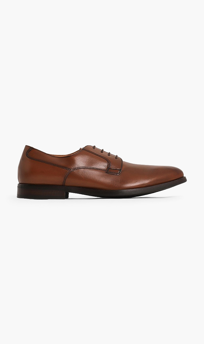 

Geox Hampstead Leather Derby