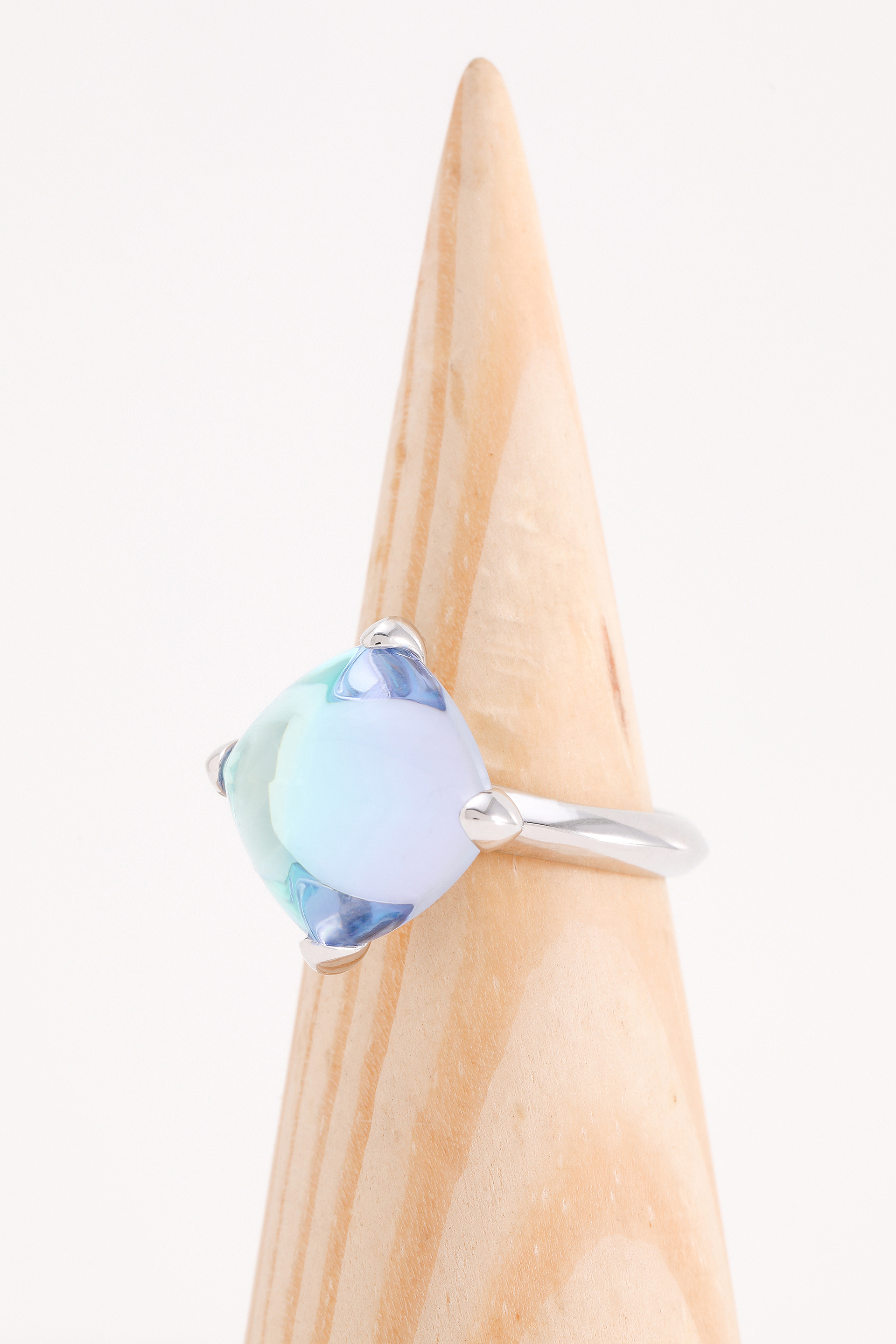 

Baccarat Medicis Ring