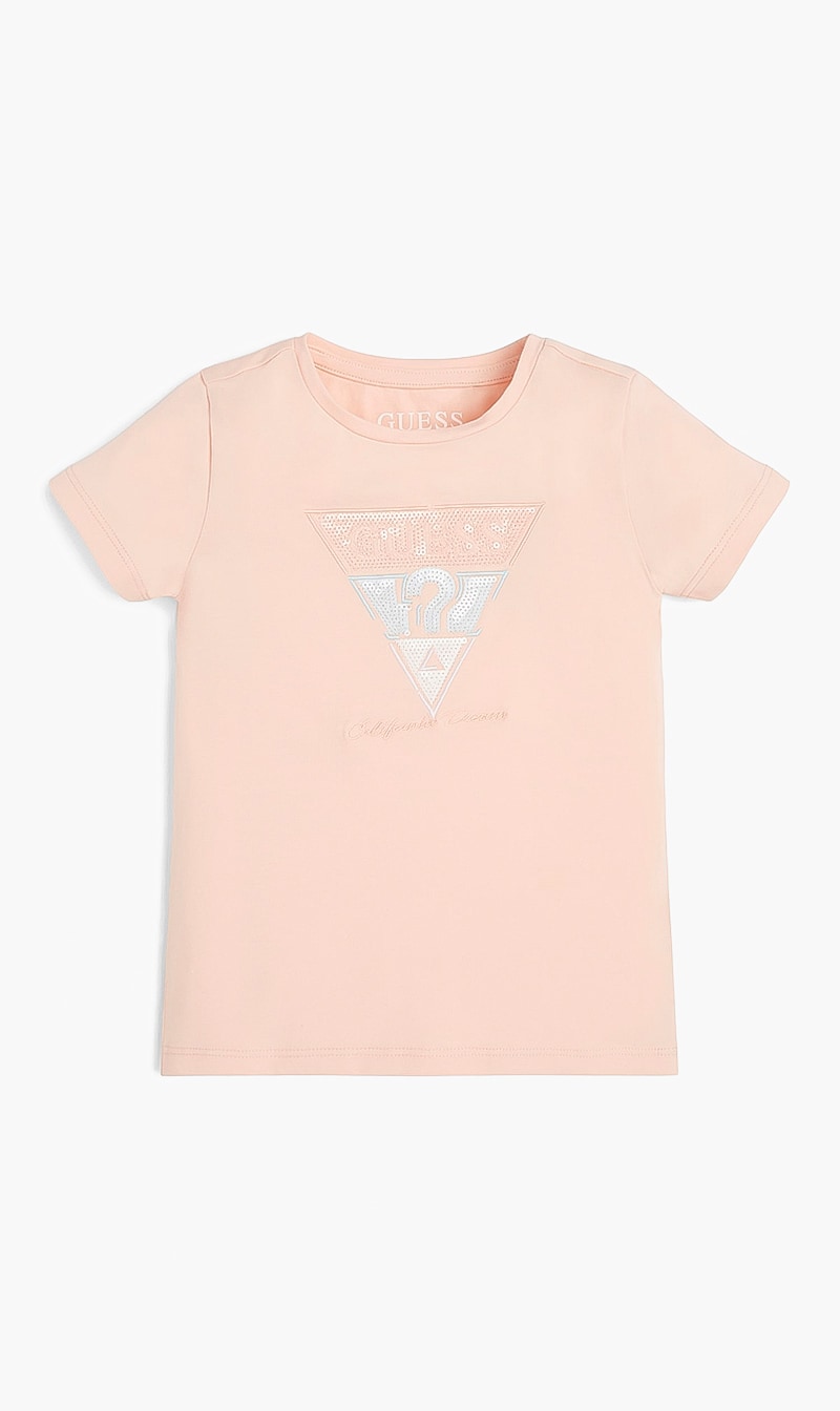

Guess Logo Brand T-shirt