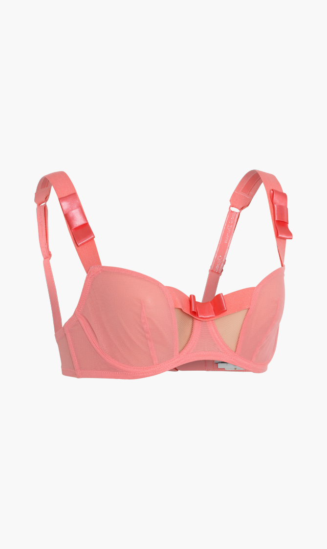 

Chantelle Audacieuse Bow Underwire Bra
