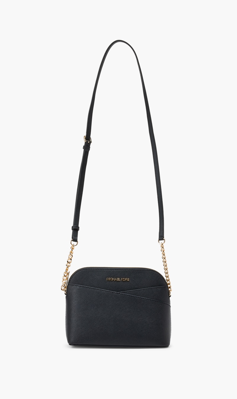 

Jet Set Travel Md Dome Xcross Xbody, Black