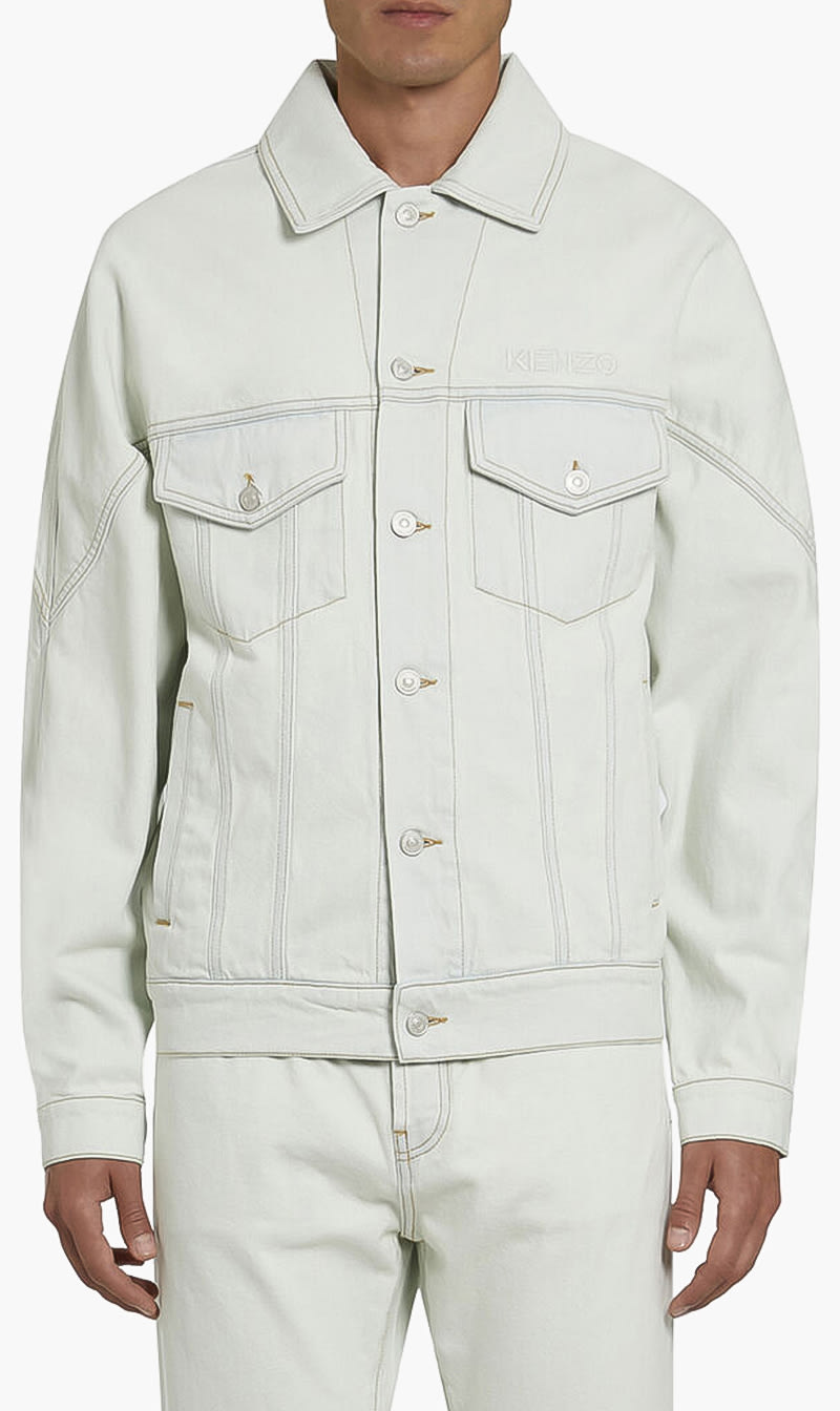 

Denim Cotton Jacket