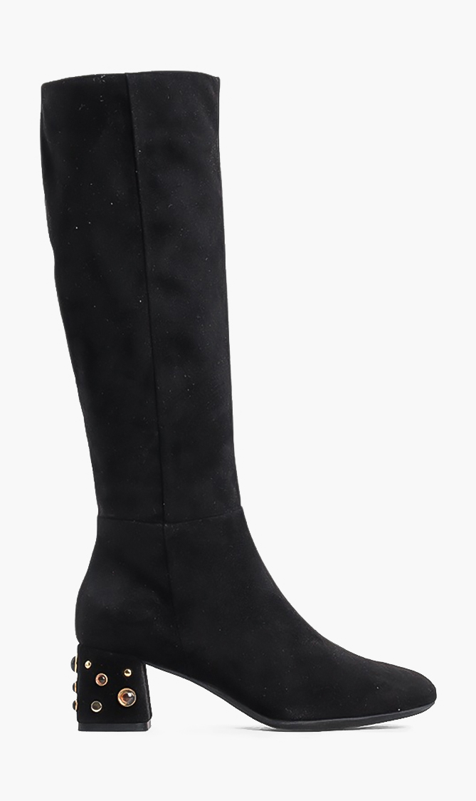 

Geox Seyla Suede Boots