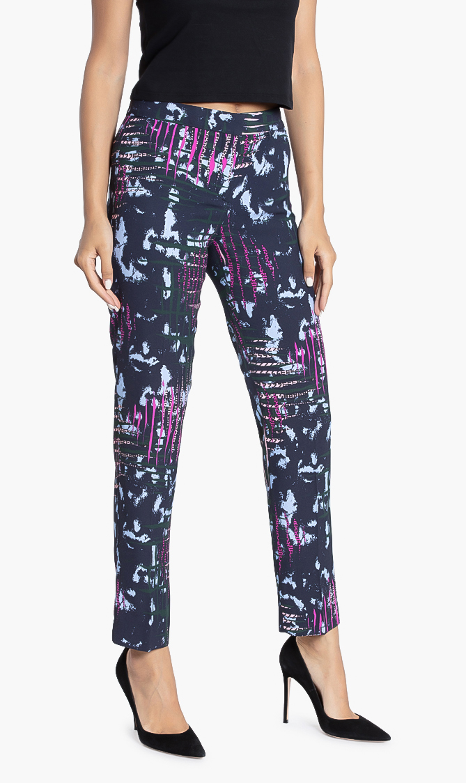 

VERSACE Gianni Printed Trouser