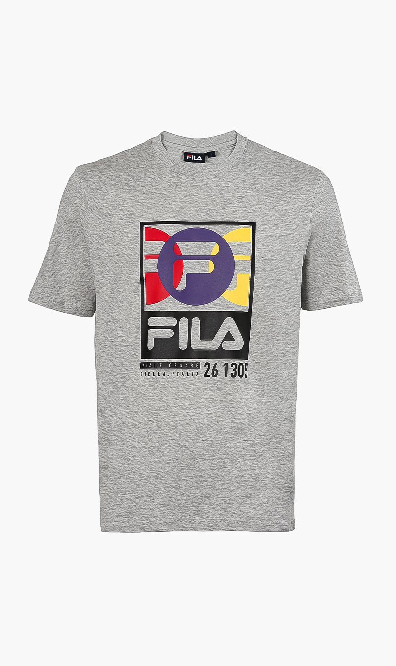 

Iker T-shirt, Grey