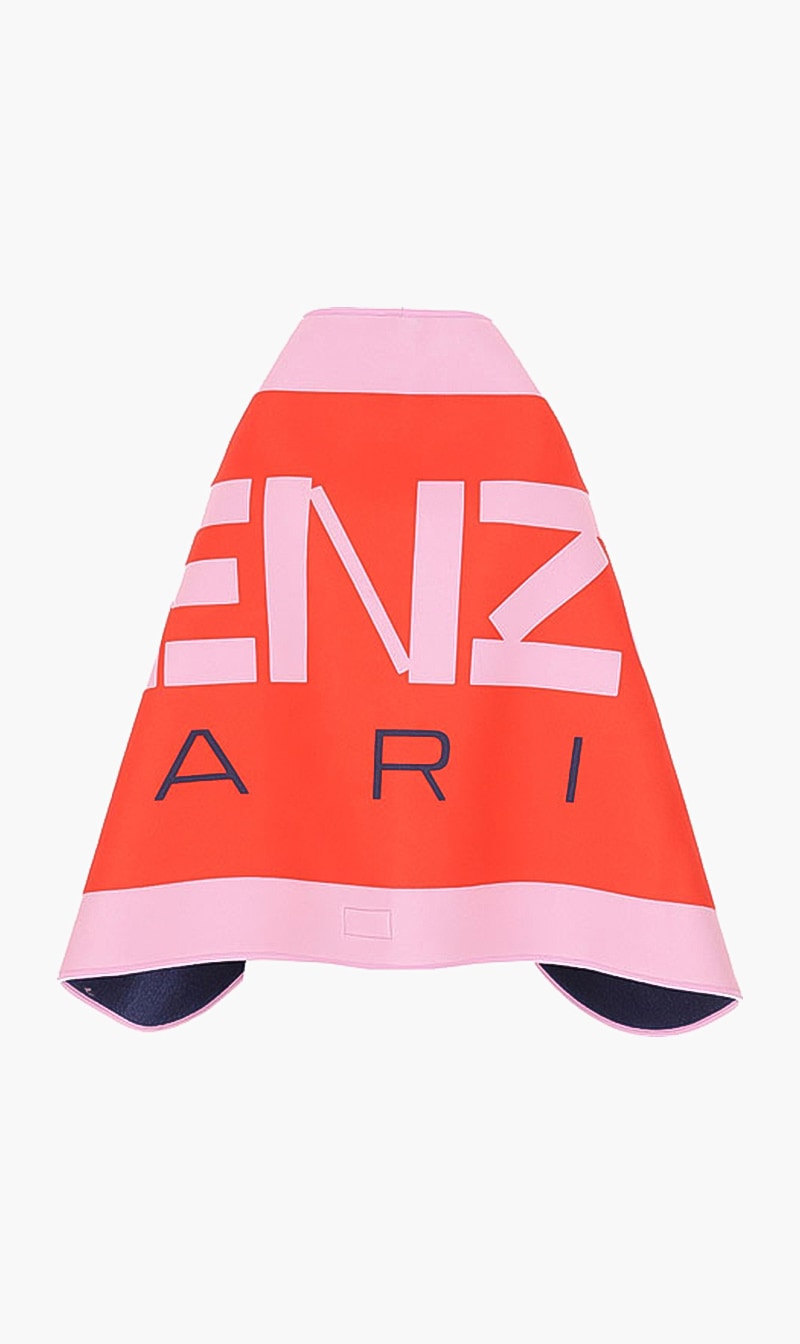 

Kenzo Pink Blanket Stole for Men | The Deal Outlet