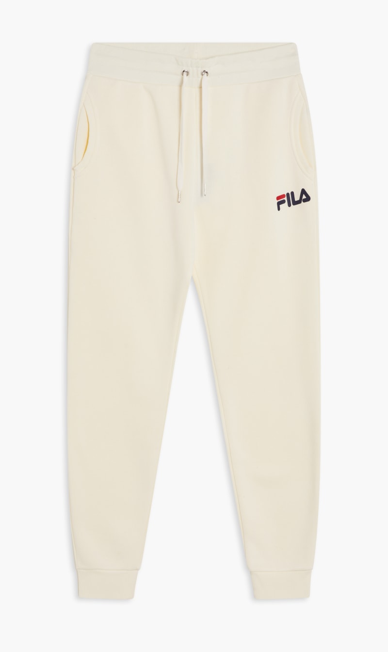 

Lorie Cuffed Jog Pants, White