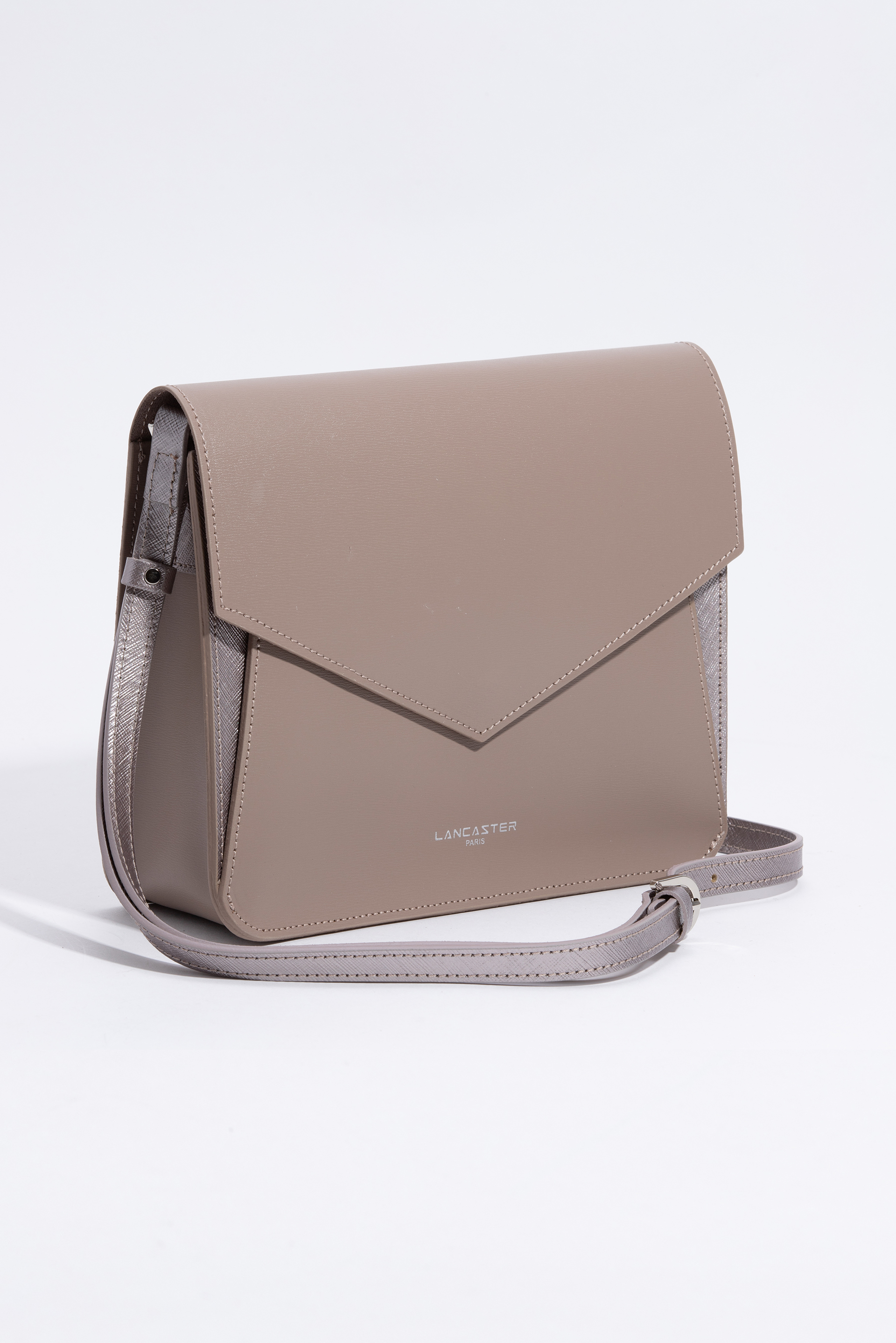 

Lancaster Nao Tan Crossbody Bag