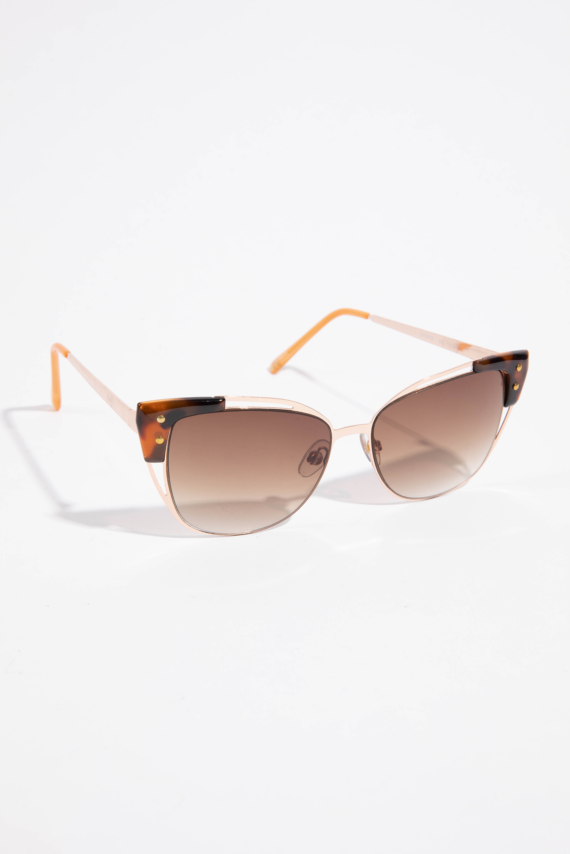 

Foster Grant Landree Butterfly Sunglasses