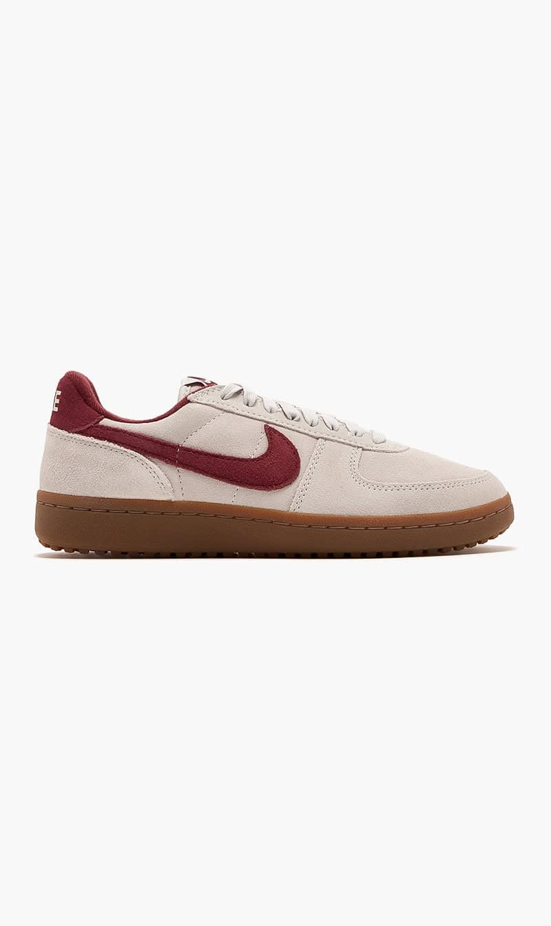 Grey Wmns Nike Field General Suede for Women